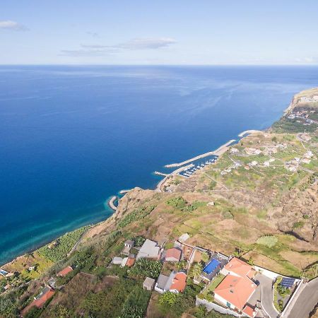 Endless Blue House Villa Arco da Calheta  Dış mekan fotoğraf