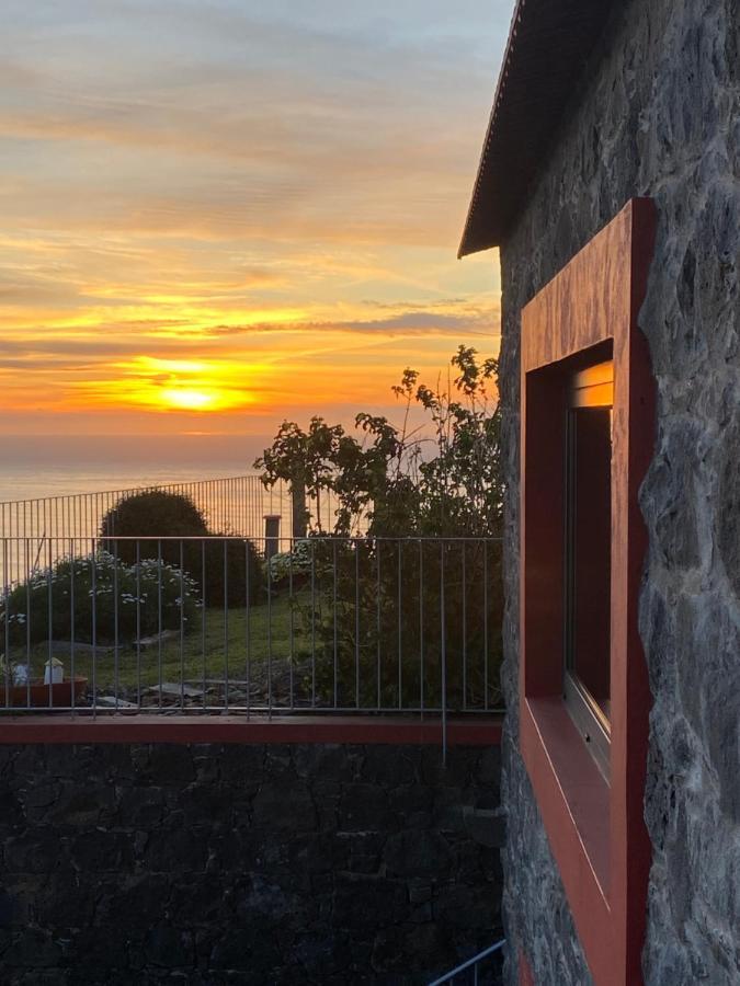 Endless Blue House Villa Arco da Calheta  Dış mekan fotoğraf