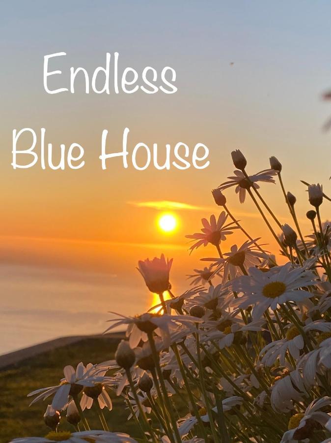 Endless Blue House Villa Arco da Calheta  Dış mekan fotoğraf