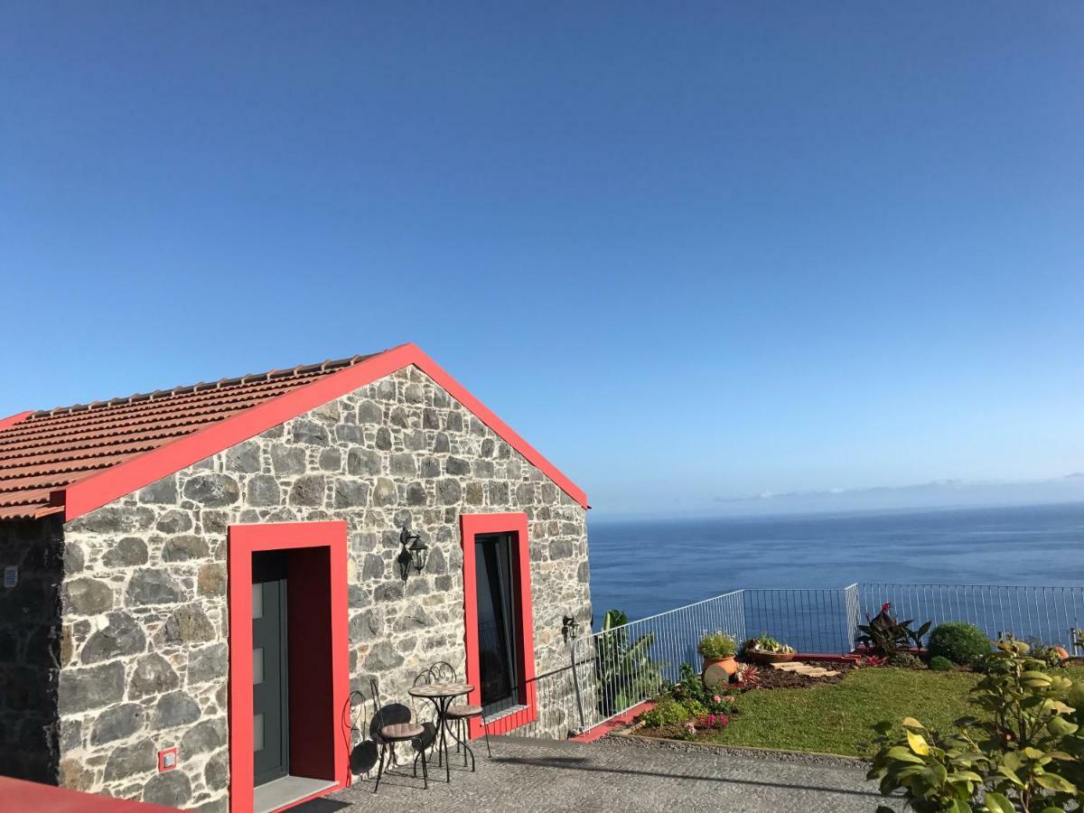 Endless Blue House Villa Arco da Calheta  Dış mekan fotoğraf