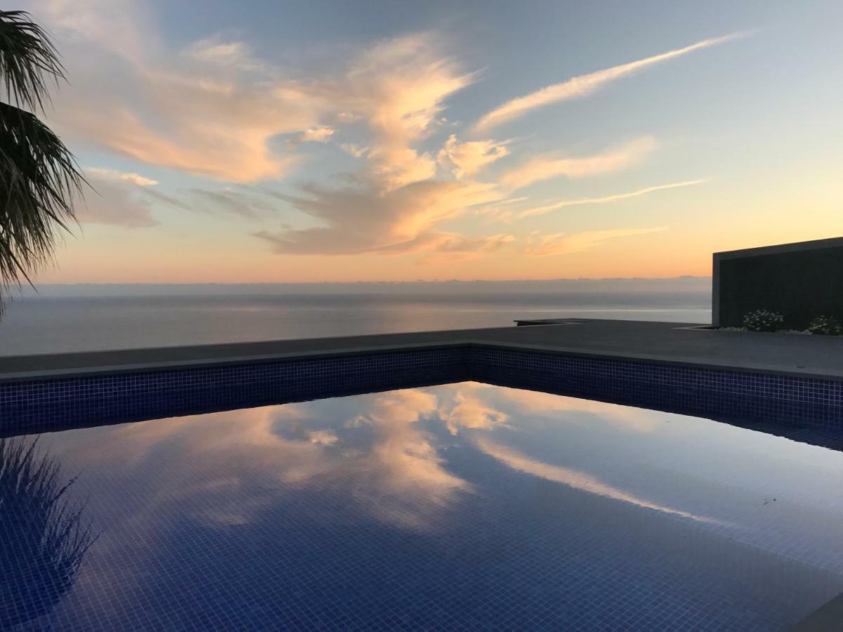 Endless Blue House Villa Arco da Calheta  Dış mekan fotoğraf