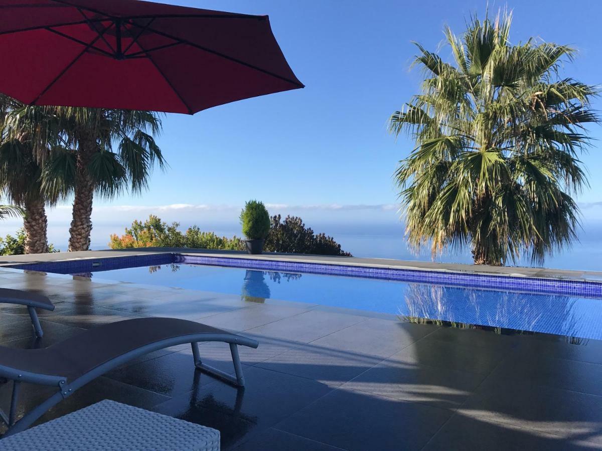 Endless Blue House Villa Arco da Calheta  Dış mekan fotoğraf
