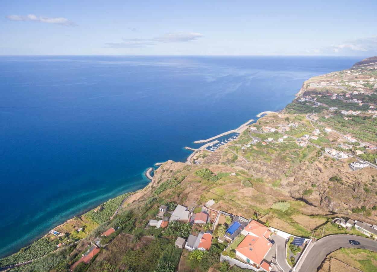 Endless Blue House Villa Arco da Calheta  Dış mekan fotoğraf