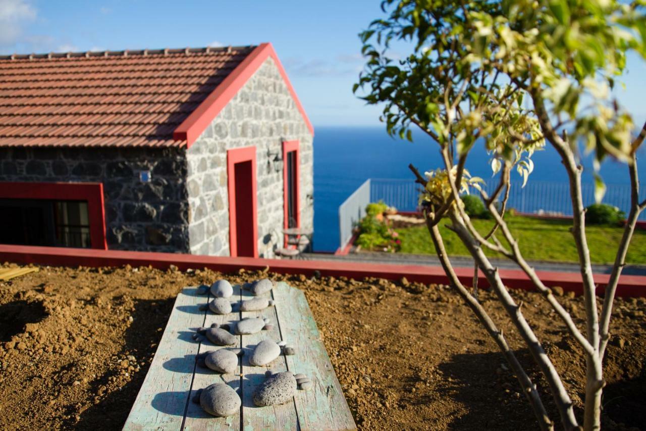 Endless Blue House Villa Arco da Calheta  Dış mekan fotoğraf