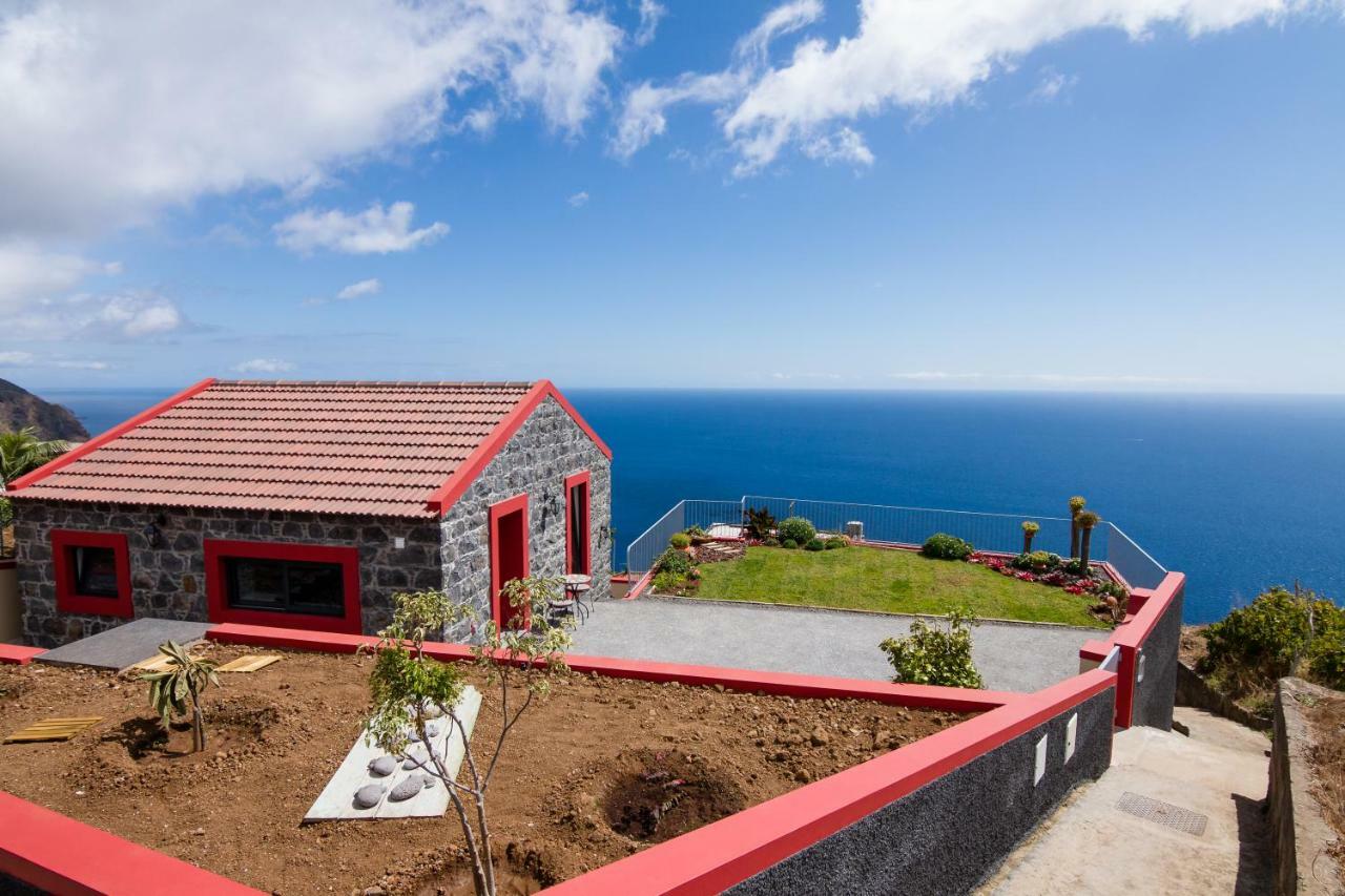 Endless Blue House Villa Arco da Calheta  Dış mekan fotoğraf