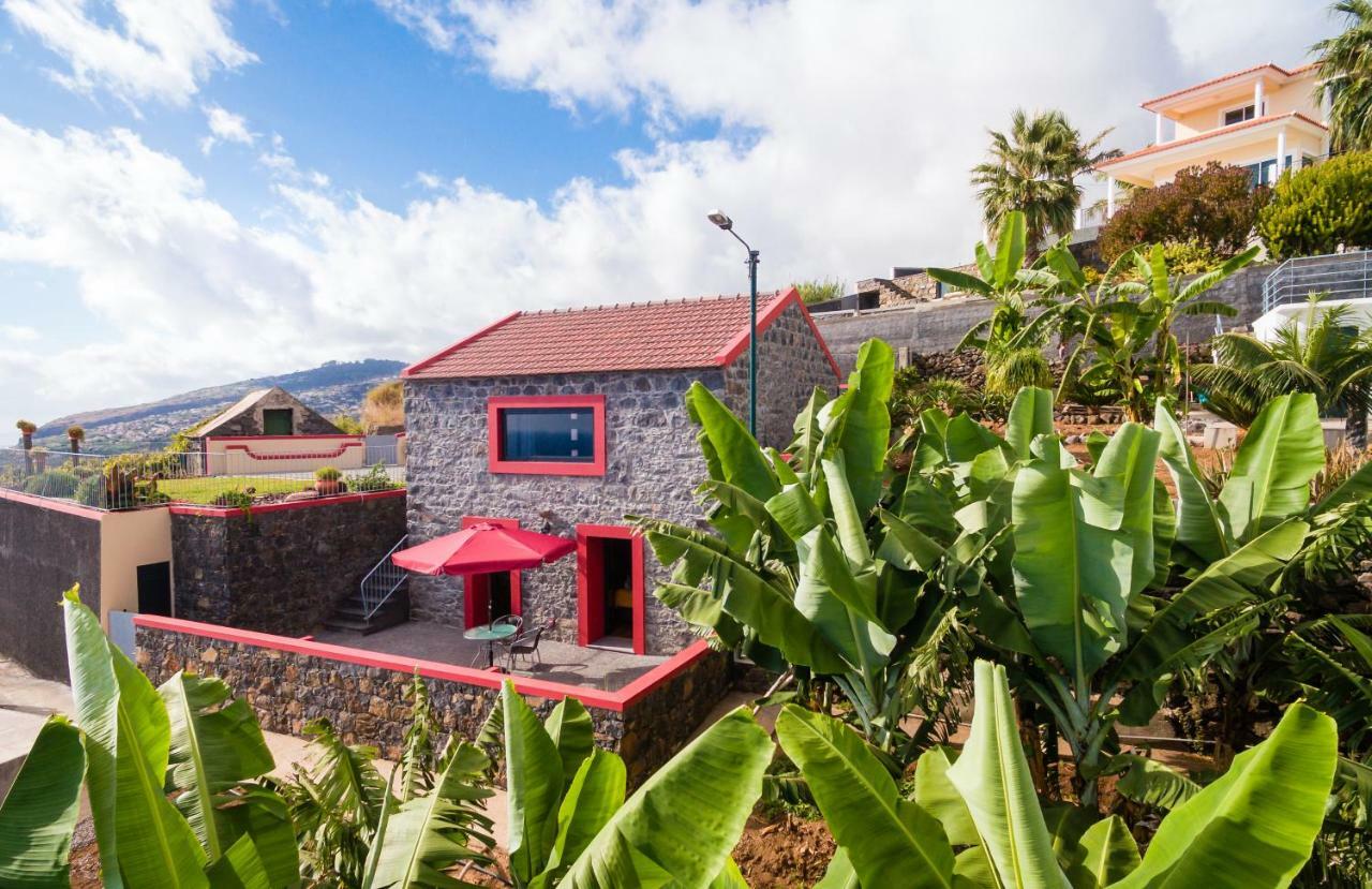 Endless Blue House Villa Arco da Calheta  Dış mekan fotoğraf