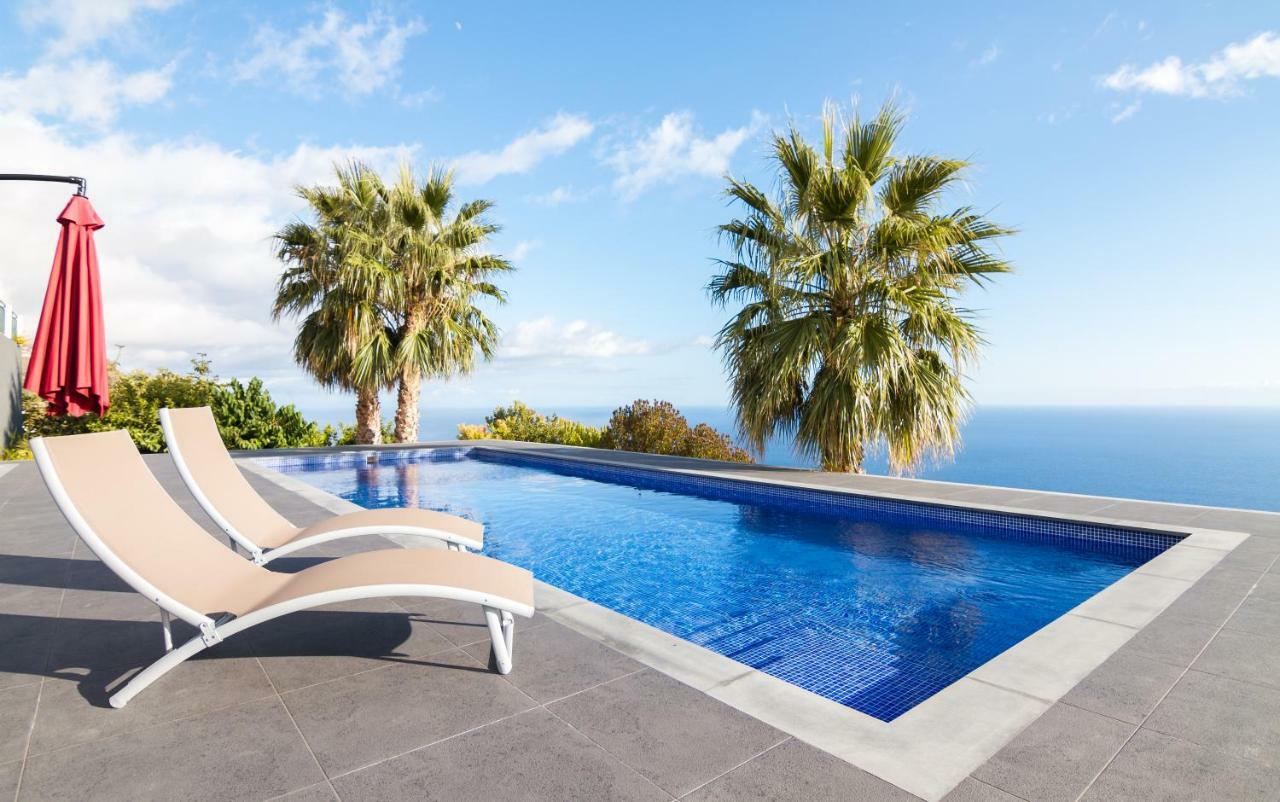 Endless Blue House Villa Arco da Calheta  Dış mekan fotoğraf